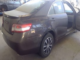 2011 TOYOTA CAMRY, GRAY, LE MODEL, 2.5L, AT,  Z25137